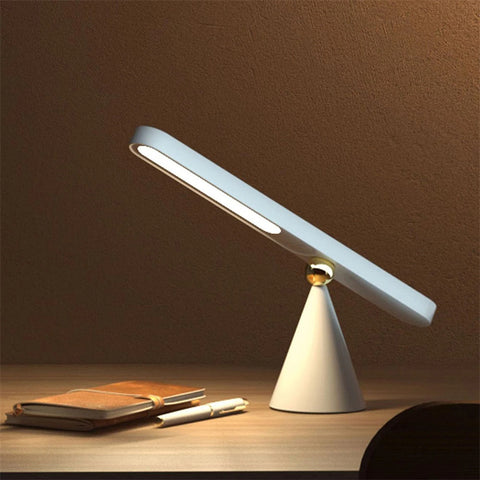 Reading Table Lamp Wireless Wall Lamp with Small Night Light