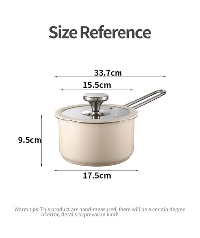 Kitchen Supplies  Milk Pot
