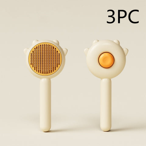 Cat Comb Massage Pet Magic Combs Hair Removal for Pets