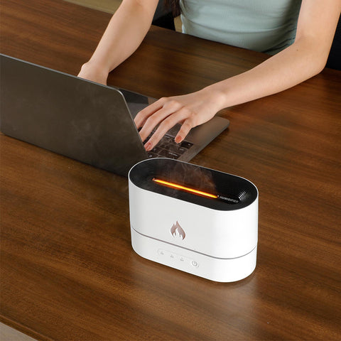 Siming Flame Aromatherapy Machine for Home