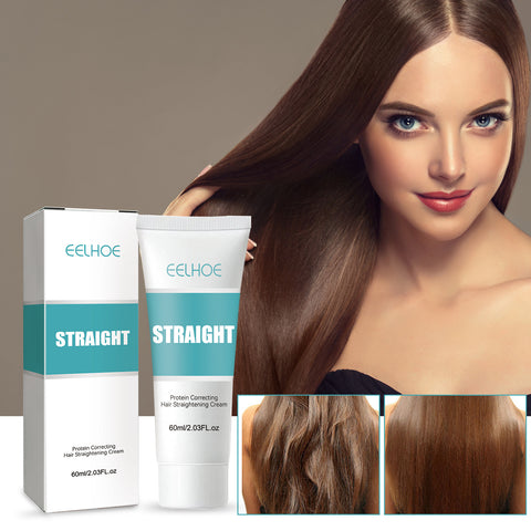 Hair  Straightening Cream (Repair Damaged Hair Care Cream)