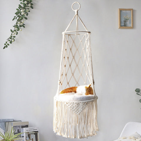 Hanging Pet Bed  Wall Hanging Bed-Pet Gifts