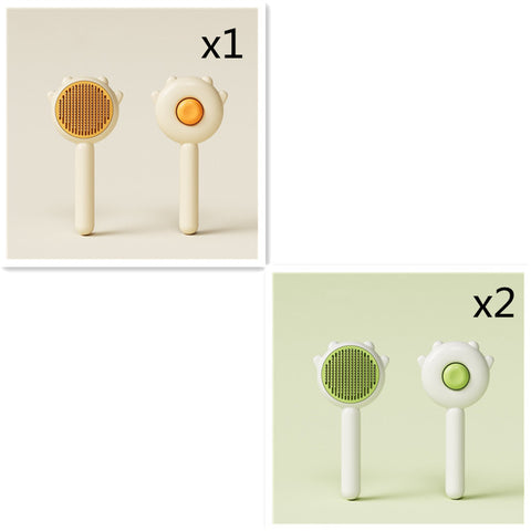 Cat Comb Massage Pet Magic Combs Hair Removal for Pets