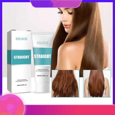 Hair  Straightening Cream (Repair Damaged Hair Care Cream)