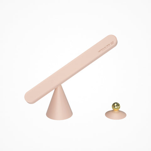 Reading Table Lamp Wireless Wall Lamp with Small Night Light