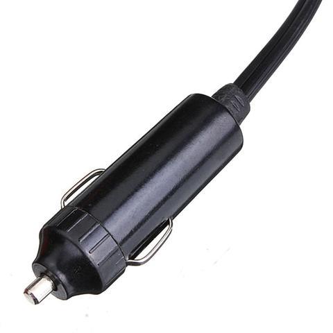 Portable Windshield Defroster Car mounted cooling and heating fan