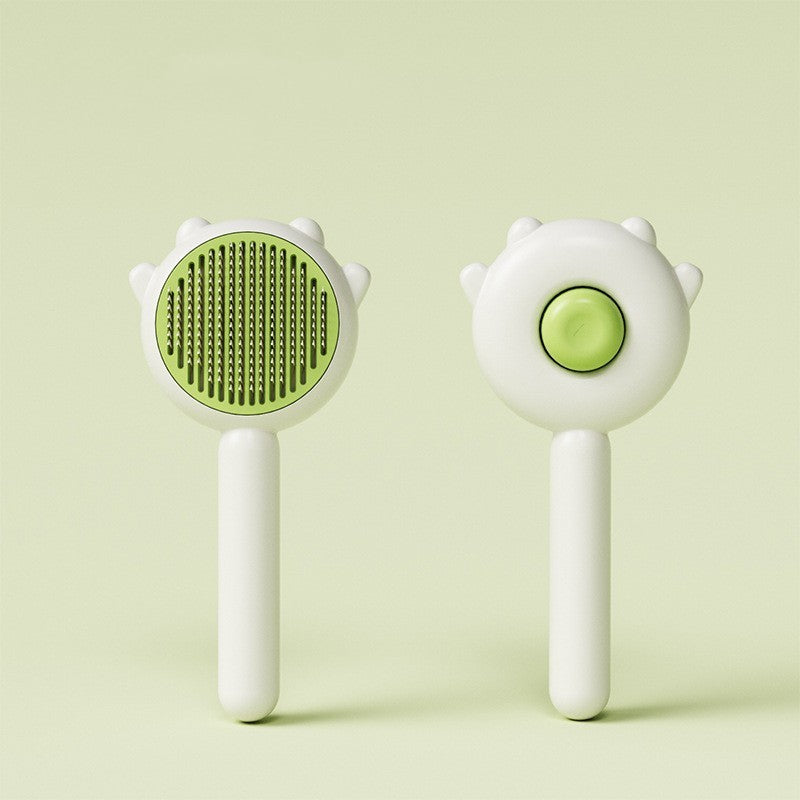 Cat Comb Massage Pet Magic Combs Hair Removal for Pets