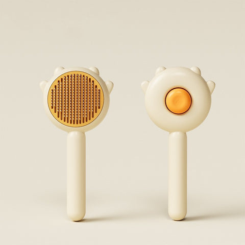 Cat Comb Massage Pet Magic Combs Hair Removal for Pets