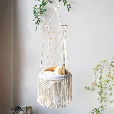 Hanging Pet Bed  Wall Hanging Bed-Pet Gifts