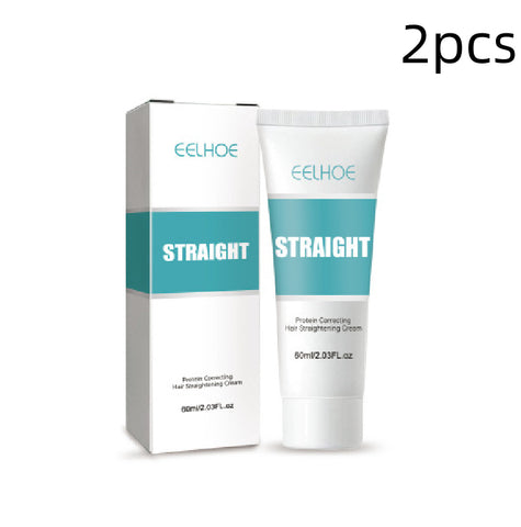 Hair  Straightening Cream (Repair Damaged Hair Care Cream)