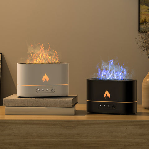 Siming Flame Aromatherapy Machine for Home