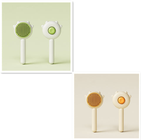 Cat Comb Massage Pet Magic Combs Hair Removal for Pets