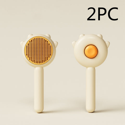 Cat Comb Massage Pet Magic Combs Hair Removal for Pets